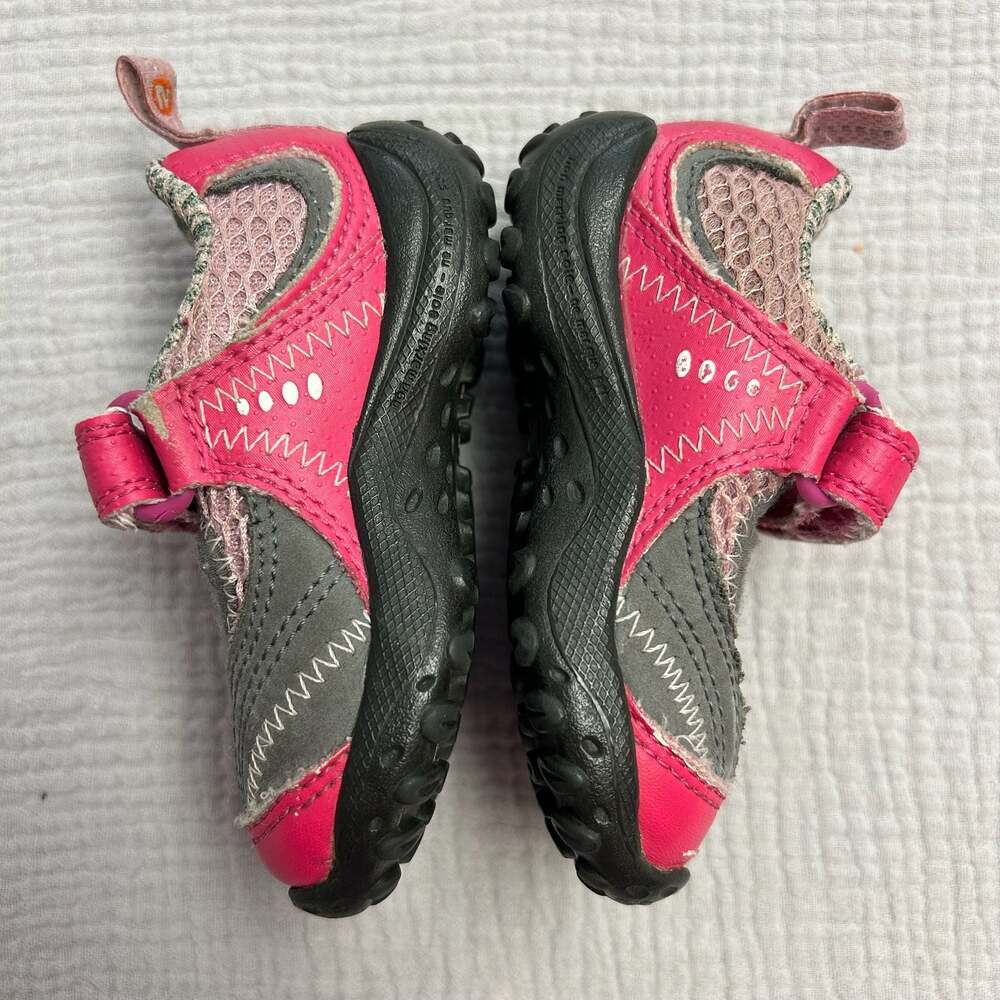 Merrell Chameleon Arc Jump Junior Bright Blossom Shoes Infant Size 4